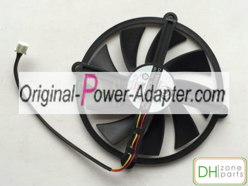 New 12V 0.35A Power Logic PLA09215D12M graphics card fan